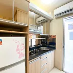 Cozy And Comfy Studio At Bassura City Apartment By Travelio