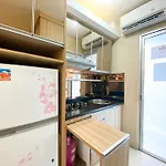 Cozy And Comfy Studio At Bassura City Apartment By Travelio