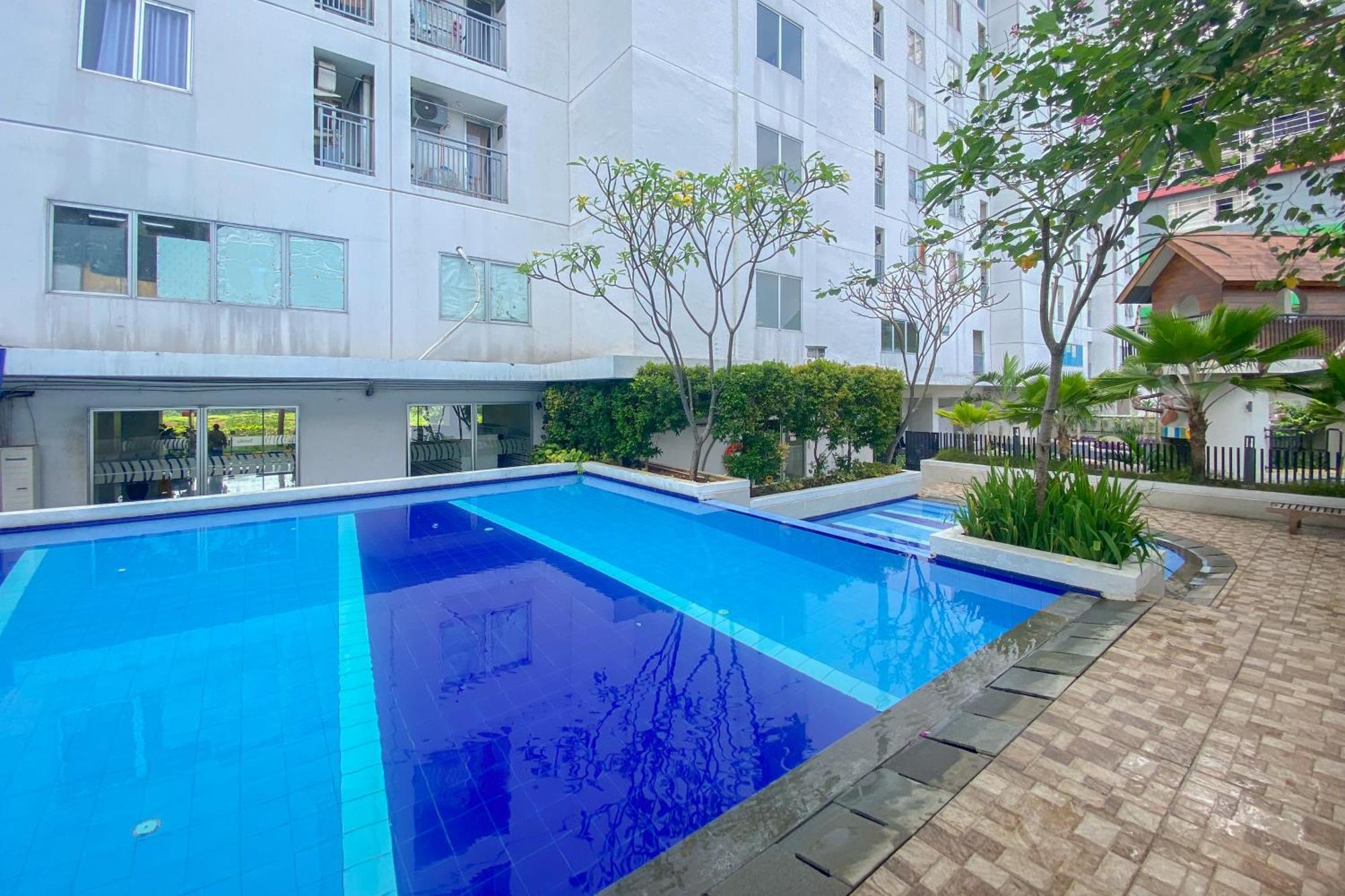 Cozy And Comfy At Bassura By Travelio *