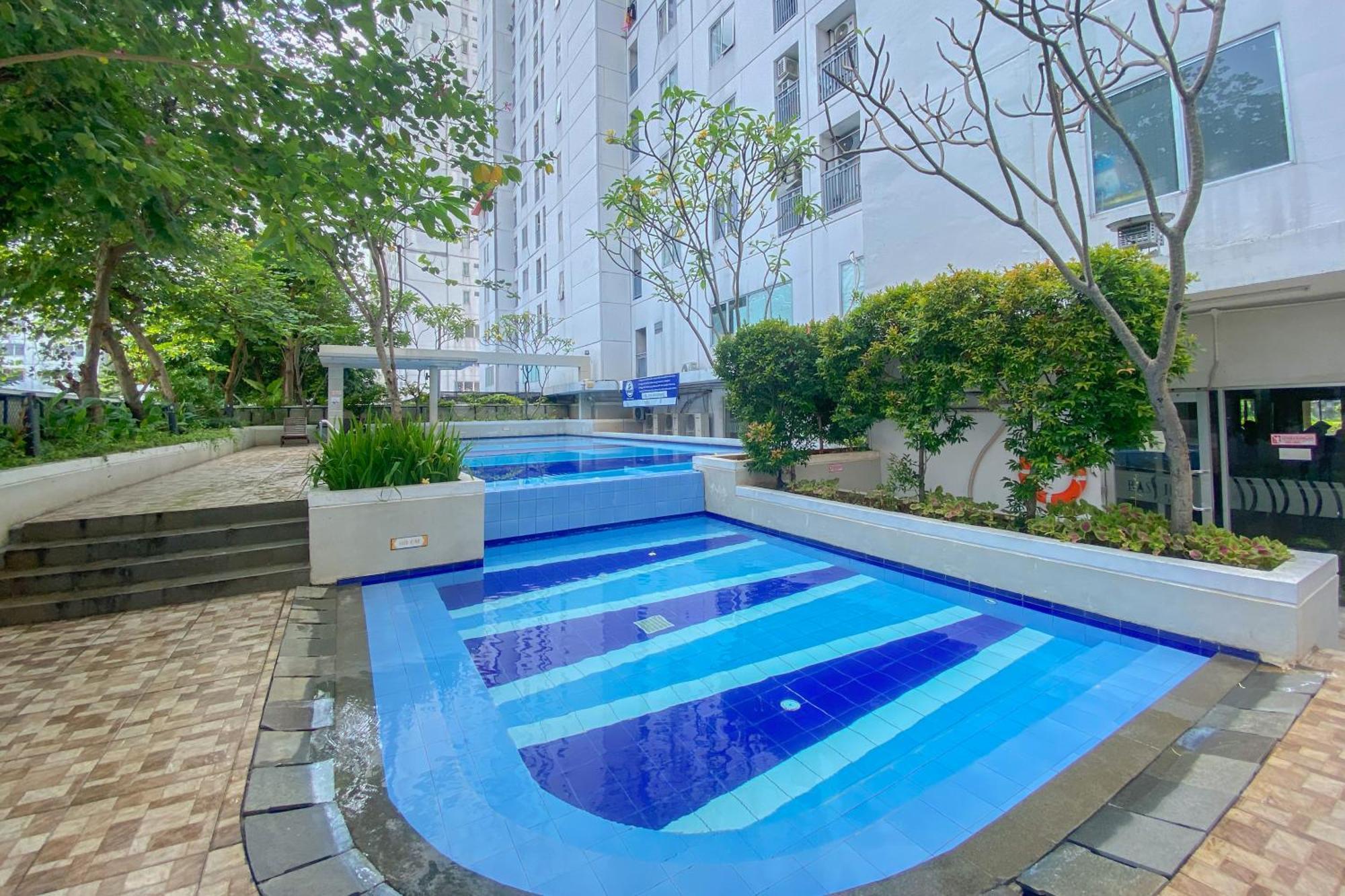 Appartement Cozy And Comfy At Bassura By Travelio Jakarta
