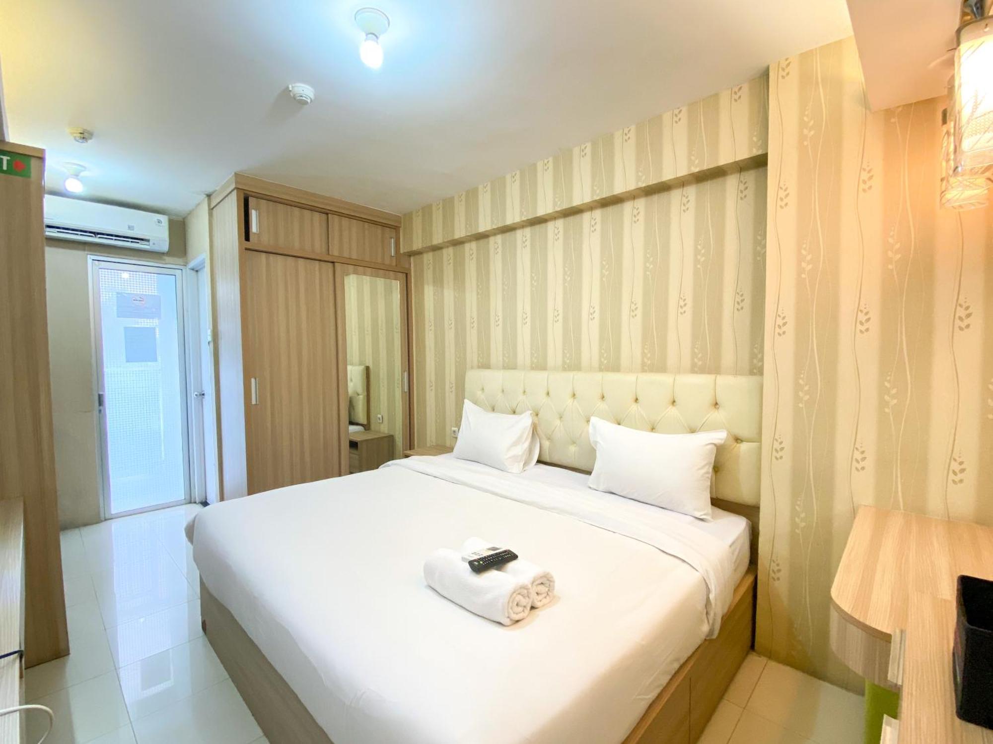 Cozy And Comfy At Bassura By Travelio * Jakarta