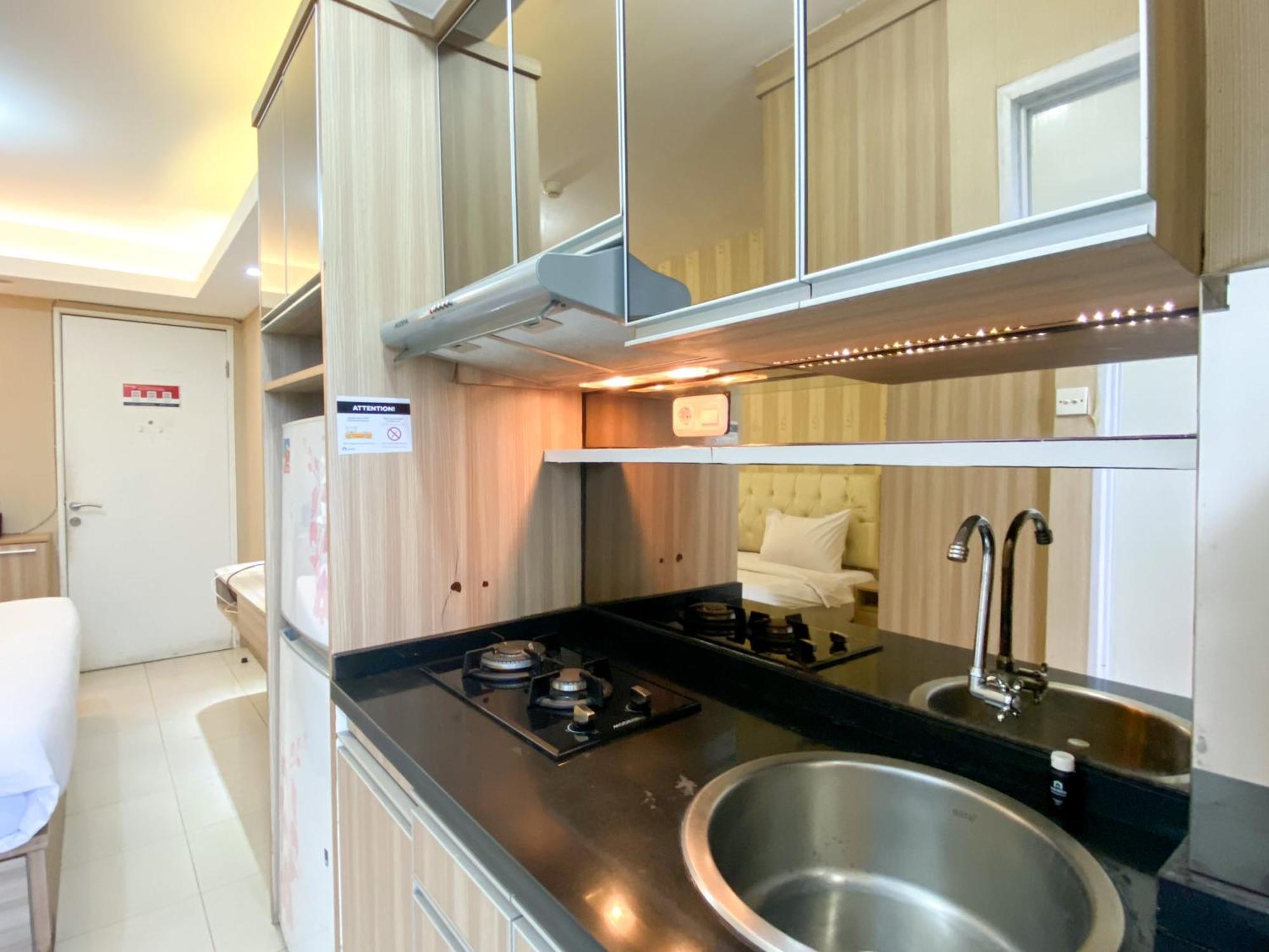 Cozy And Comfy At Bassura By Travelio * Jakarta