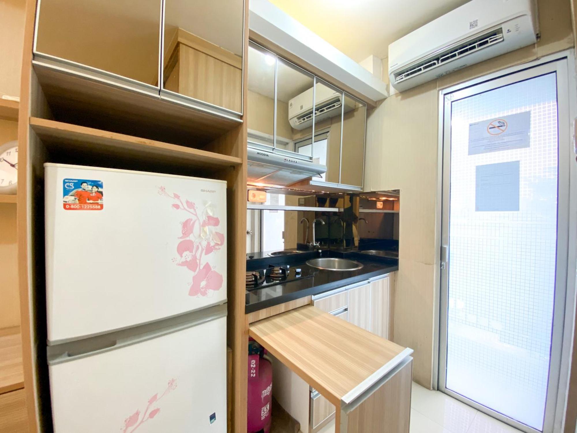 Cozy And Comfy At Bassura By Travelio Appartement *