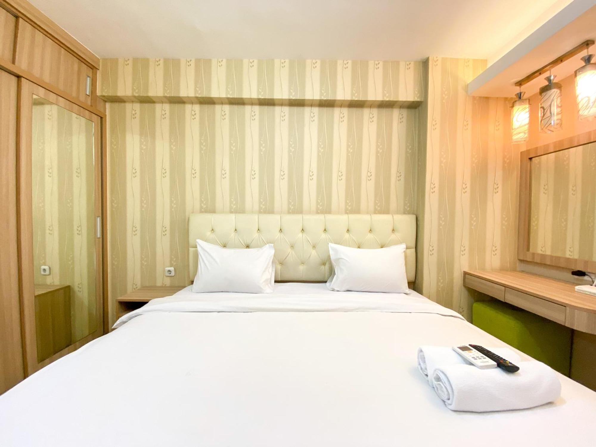 Cozy And Comfy At Bassura By Travelio * Jakarta